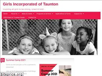 girlsinctaunton.org