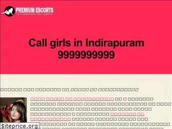 girlsinindirapuram.com