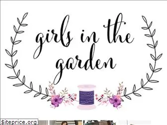 girlsinthegarden.net