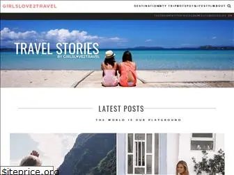 girlslove2travel.com