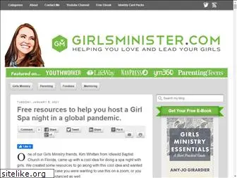 girlsminister.com