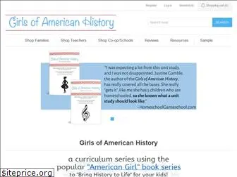 girlsofamericanhistory.com