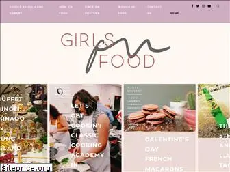 girlsonfood.net