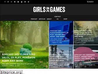 girlsongames.ca