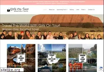 girlsontour.com.au