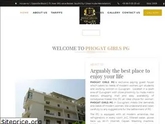 girlspg-gurgaon.com