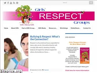 girlsrespectgroups.com