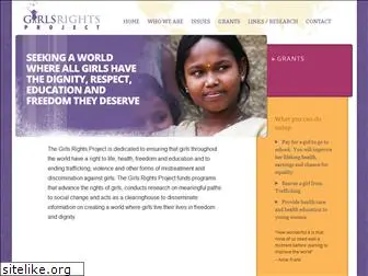girlsrightsproject.com