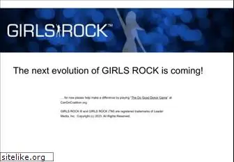 girlsrock.com