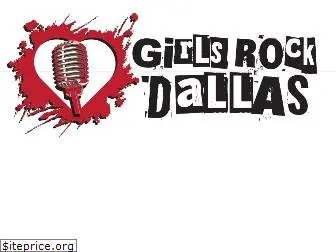 girlsrockdallas.org