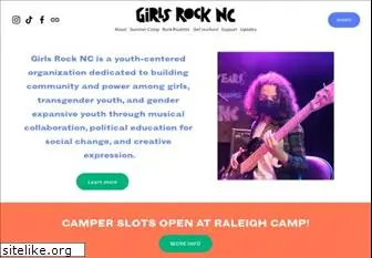 girlsrocknc.org