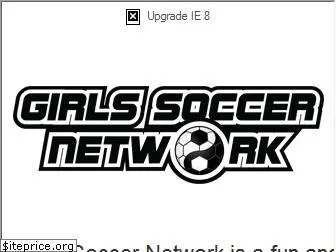 girlssoccernetwork.com