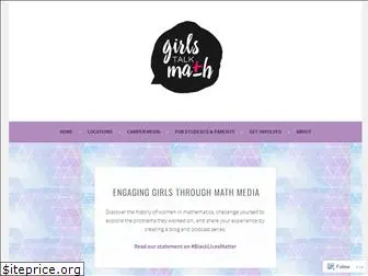 girlstalkmath.com