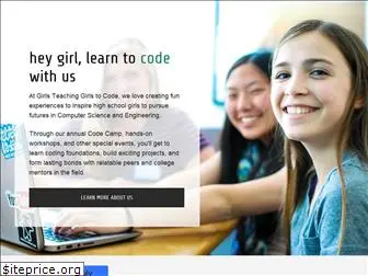 girlsteachinggirlstocode.org