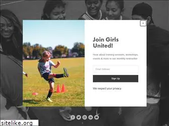 girlsunitedfa.org