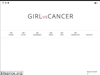 girlvscancer.co.uk