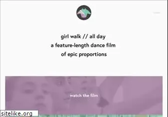 girlwalkallday.com