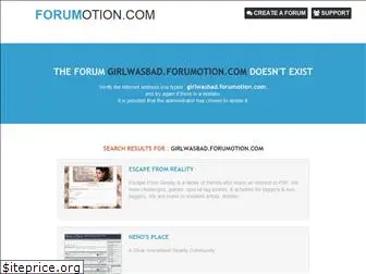 girlwasbad.forumotion.com
