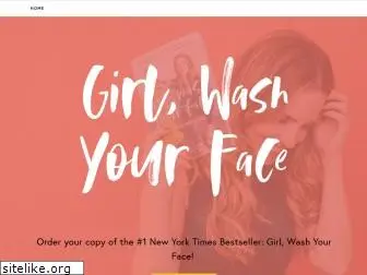 girlwashyourface.com