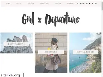 girlxdeparture.com