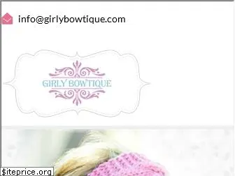 girlybowtique.com
