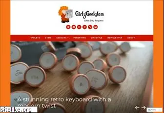 girlygeekdom.com