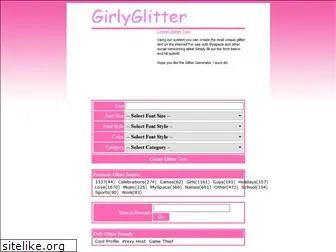 girlyglitter.com