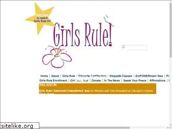 girlz-rule.org