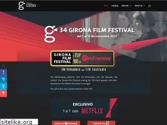 gironafilmfestival.com