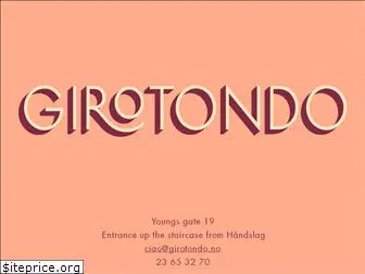 girotondo.no