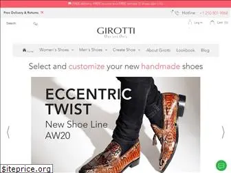 girottishoes.com