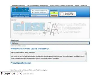 girseleitern-shop.de