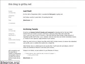 girtby.net