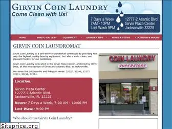 girvincoinlaundry.com