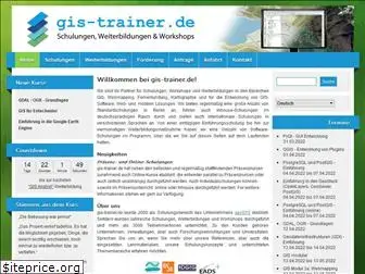 gis-trainer.de