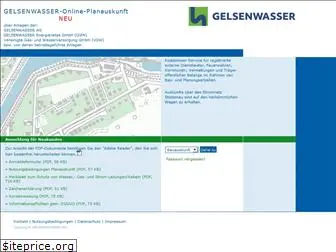 gis.gelsenwasser.de