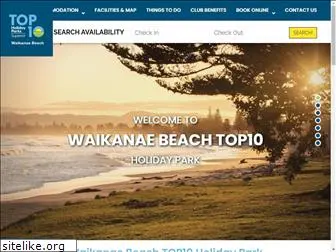 gisborneholidaypark.co.nz