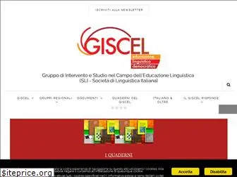 giscel.it