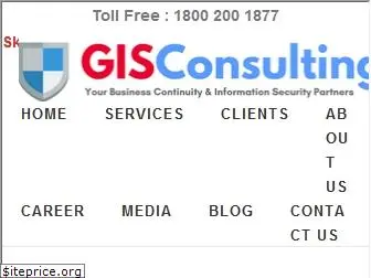 gisconsulting.in