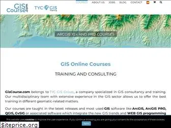 giscourse.com