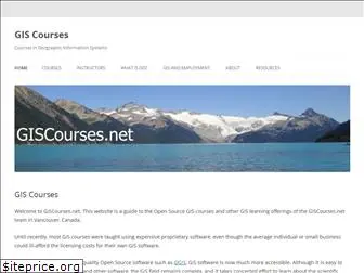 giscourses.net