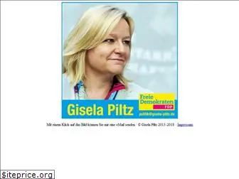 gisela-piltz.de