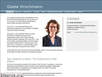 giselahirschmann.eu