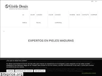 giseledenis.com