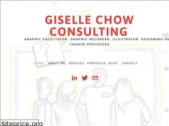 gisellechow.com