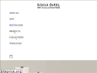 giselledekel.com