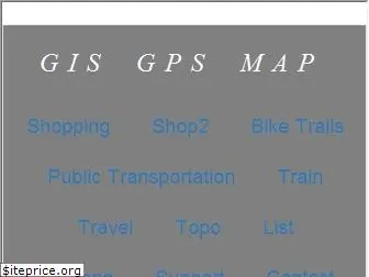 gisgpsmap.com