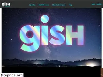 gish.com