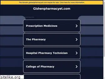 gishenpharmacyet.com