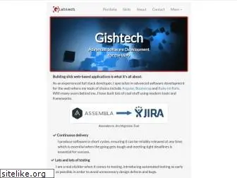 gishtech.com